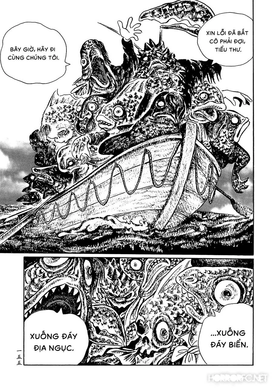 Mononoke Soushi Chapter 9 - 23