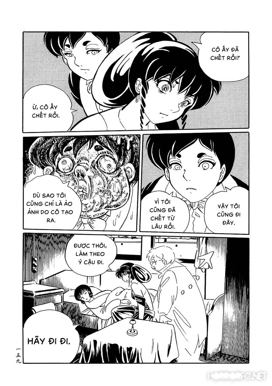 Mononoke Soushi Chapter 9 - 27