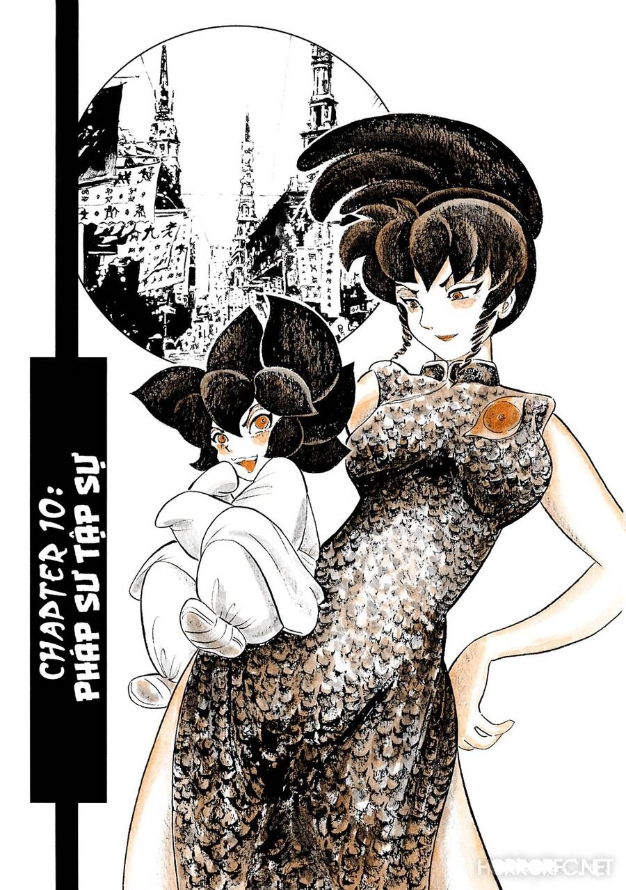 Mononoke Soushi Chapter 10 - 1