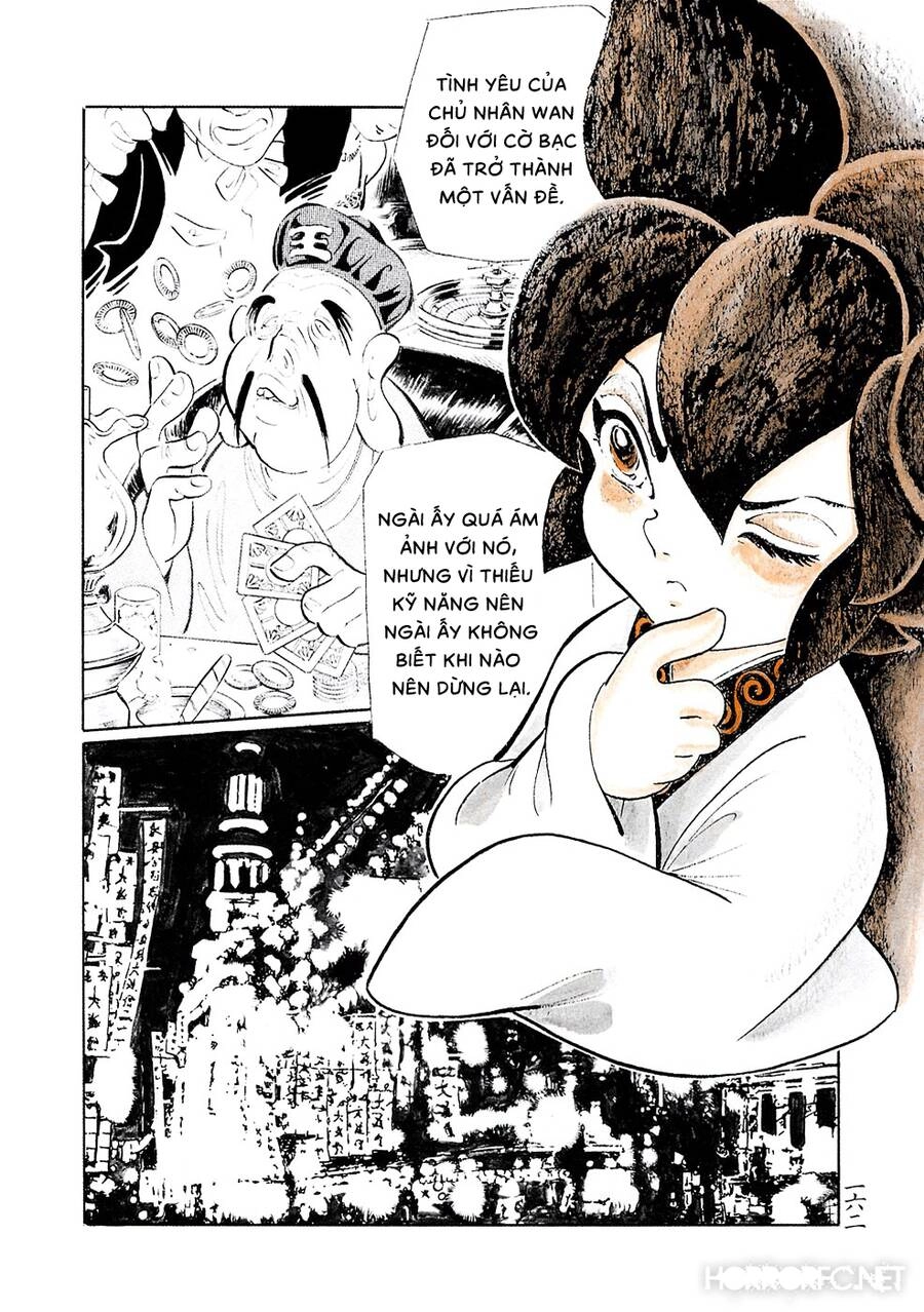 Mononoke Soushi Chapter 10 - 2