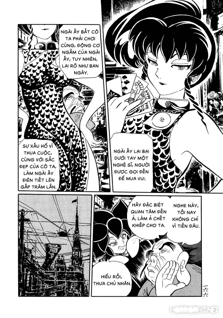 Mononoke Soushi Chapter 10 - 6