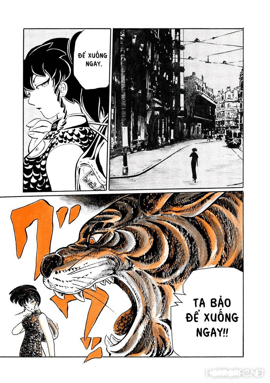 Mononoke Soushi Chapter 10 - 7