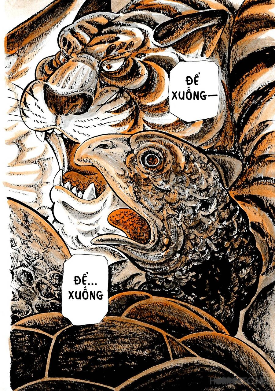 Mononoke Soushi Chapter 10 - 8