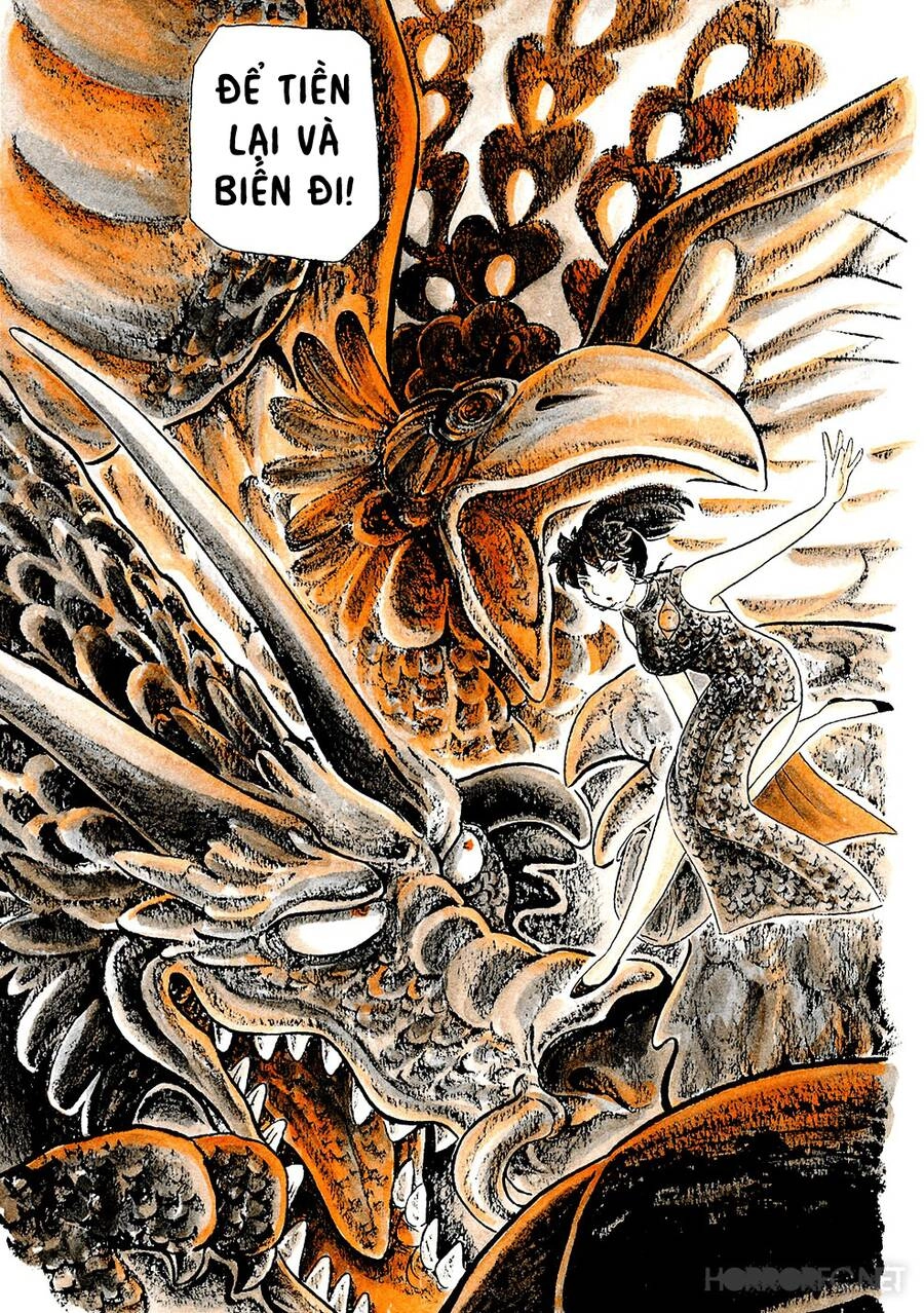 Mononoke Soushi Chapter 10 - 9