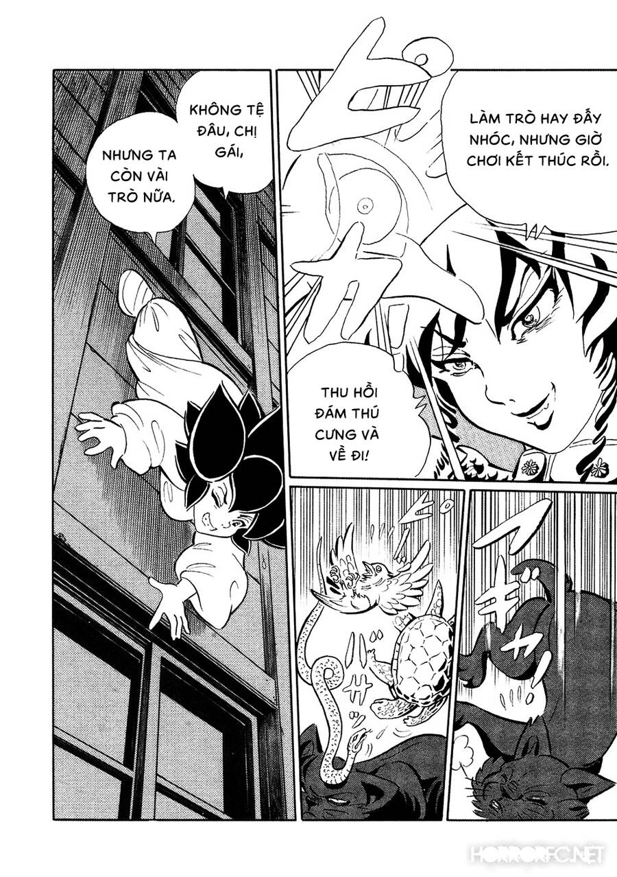 Mononoke Soushi Chapter 10 - 10