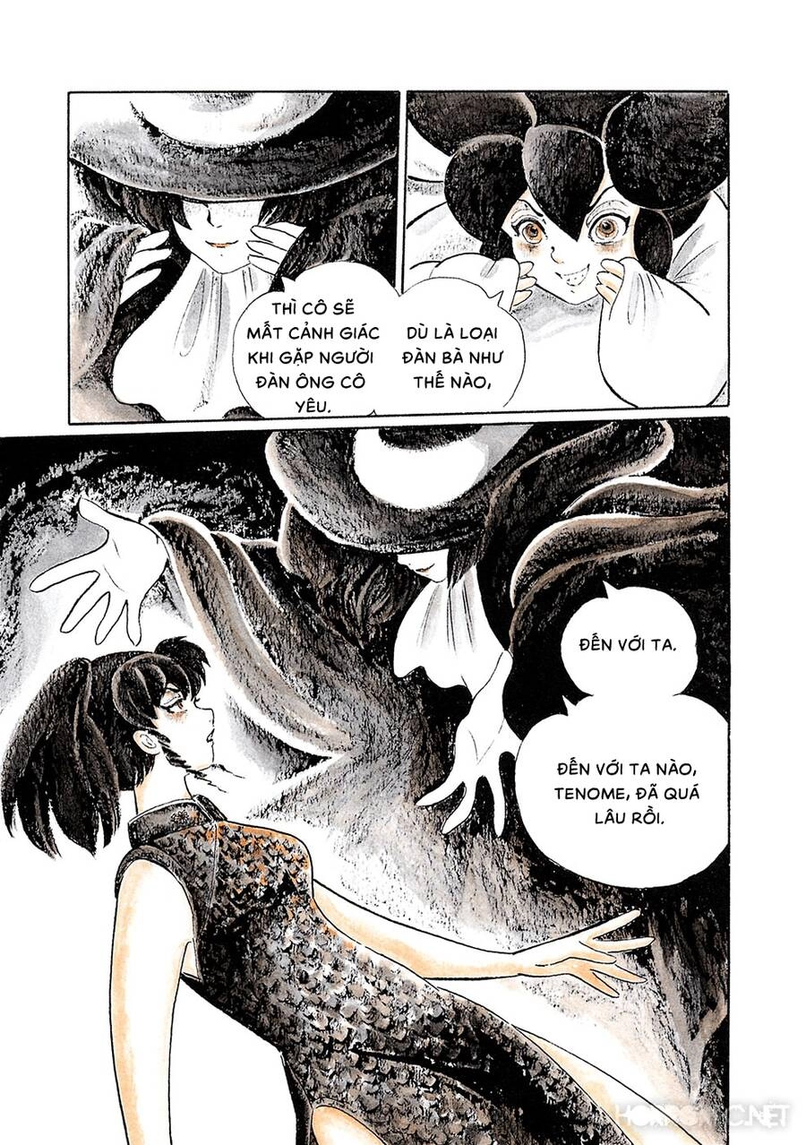 Mononoke Soushi Chapter 10 - 11