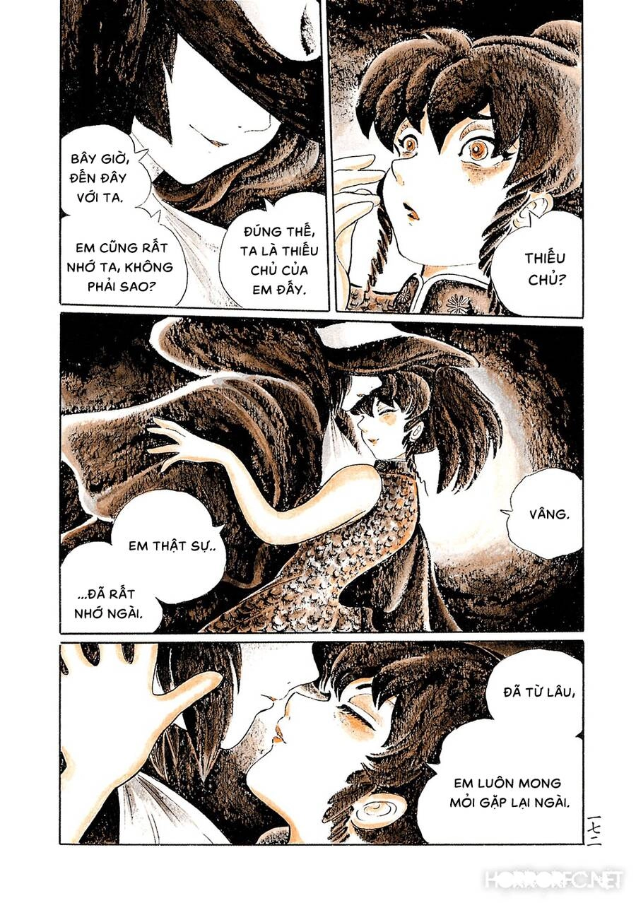 Mononoke Soushi Chapter 10 - 12