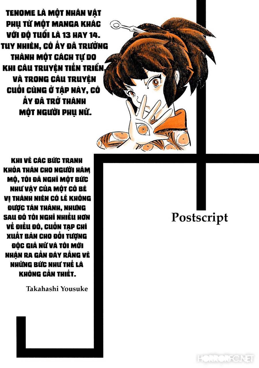 Mononoke Soushi Chapter 10 - 15