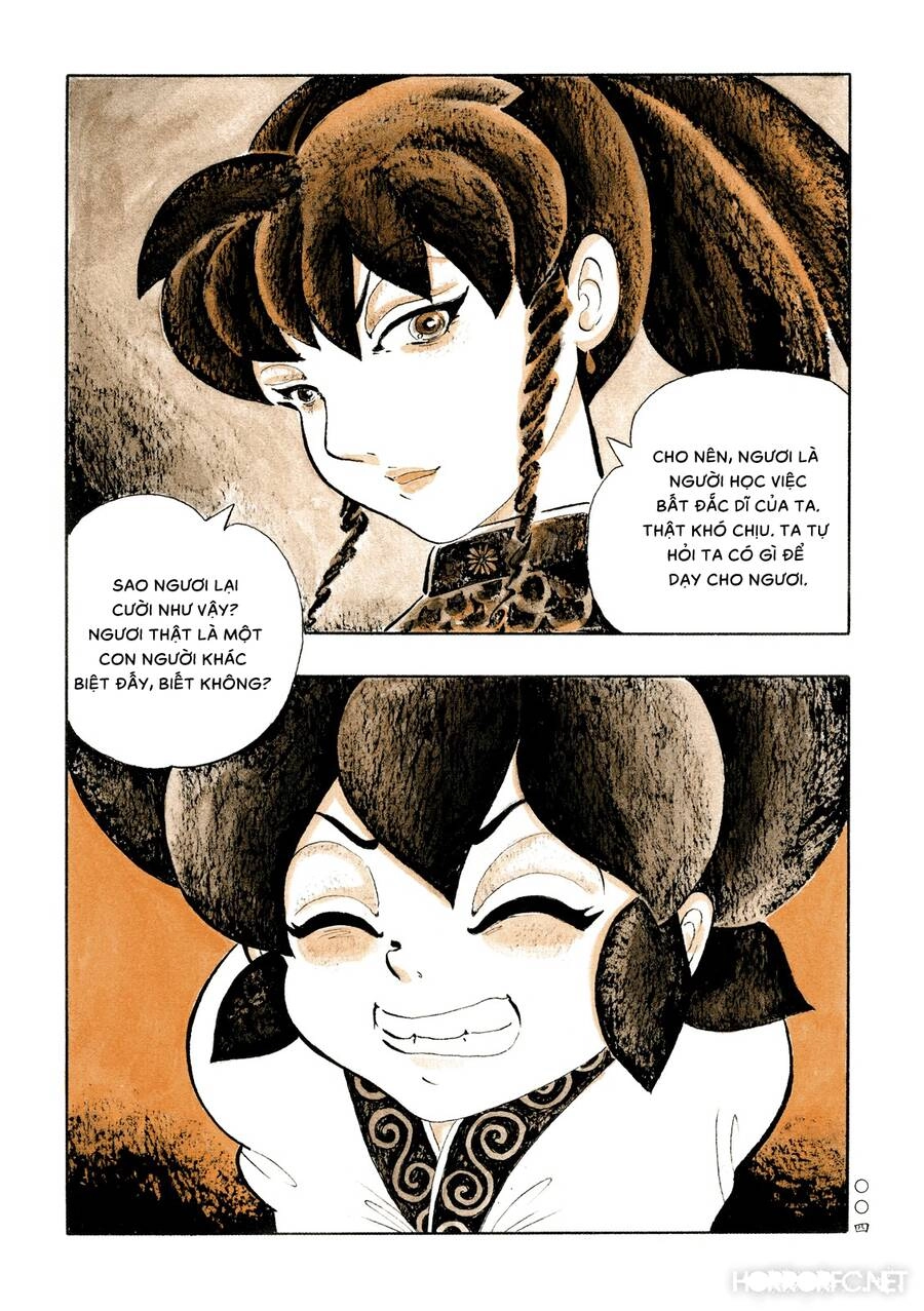 Mononoke Soushi Chapter 11 - 2