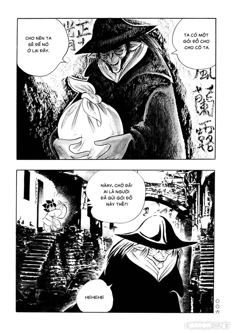 Mononoke Soushi Chapter 11 - 4