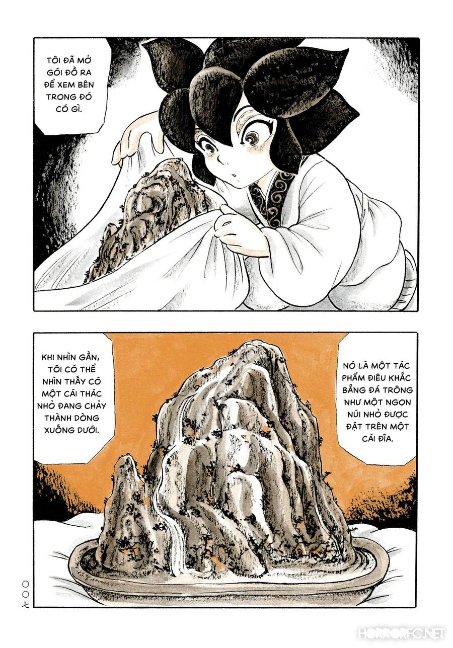 Mononoke Soushi Chapter 11 - 5