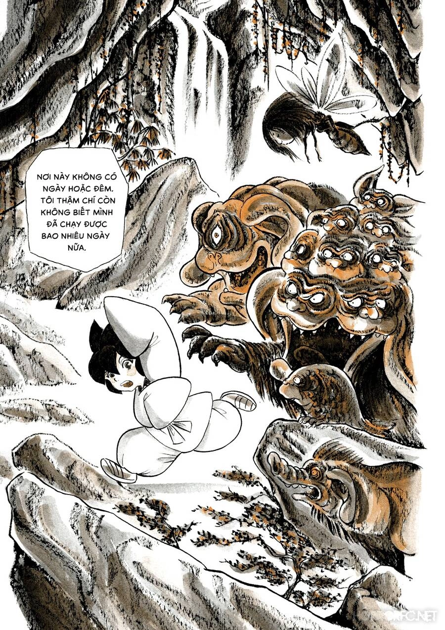 Mononoke Soushi Chapter 11 - 11