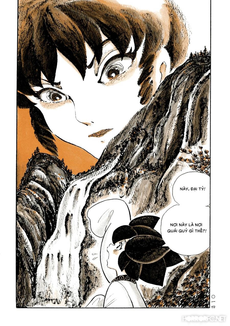 Mononoke Soushi Chapter 11 - 12