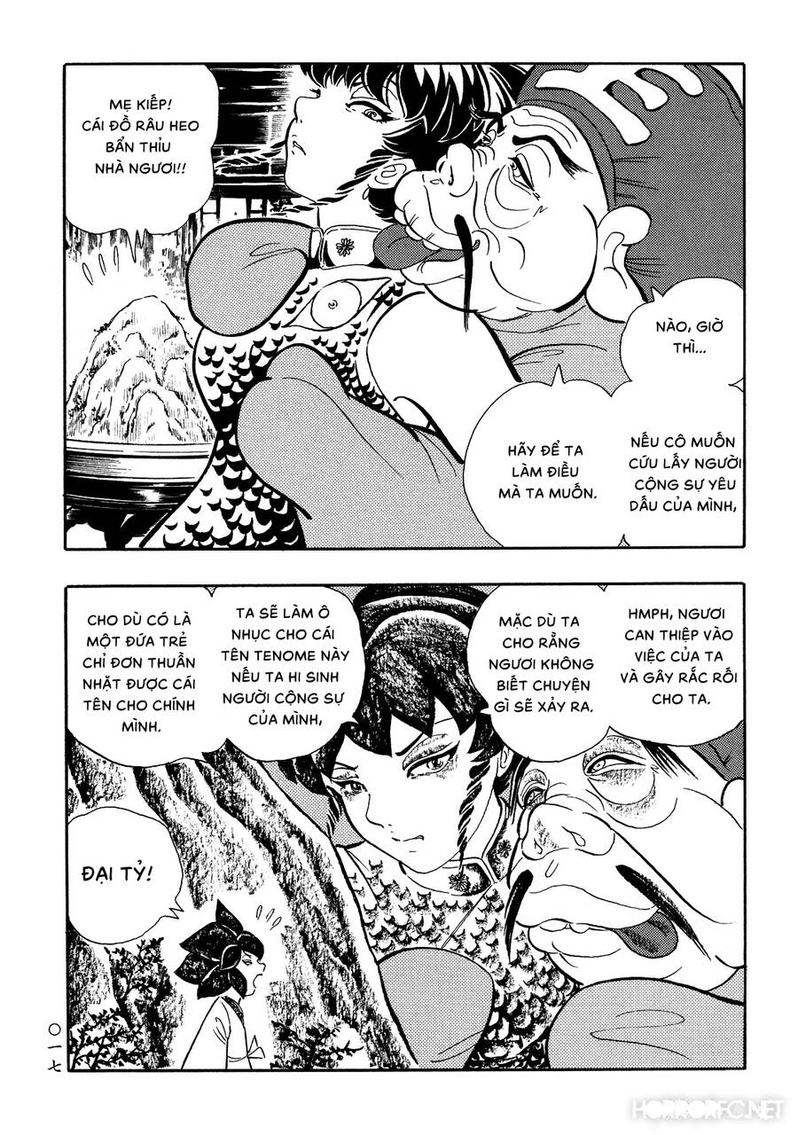 Mononoke Soushi Chapter 11 - 15