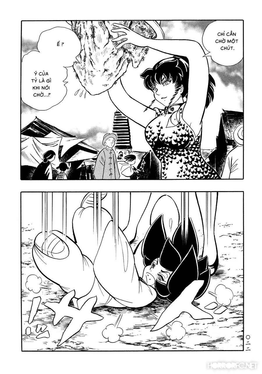 Mononoke Soushi Chapter 11 - 20