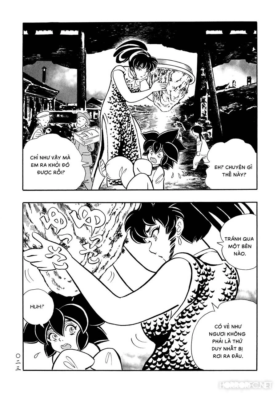 Mononoke Soushi Chapter 11 - 21