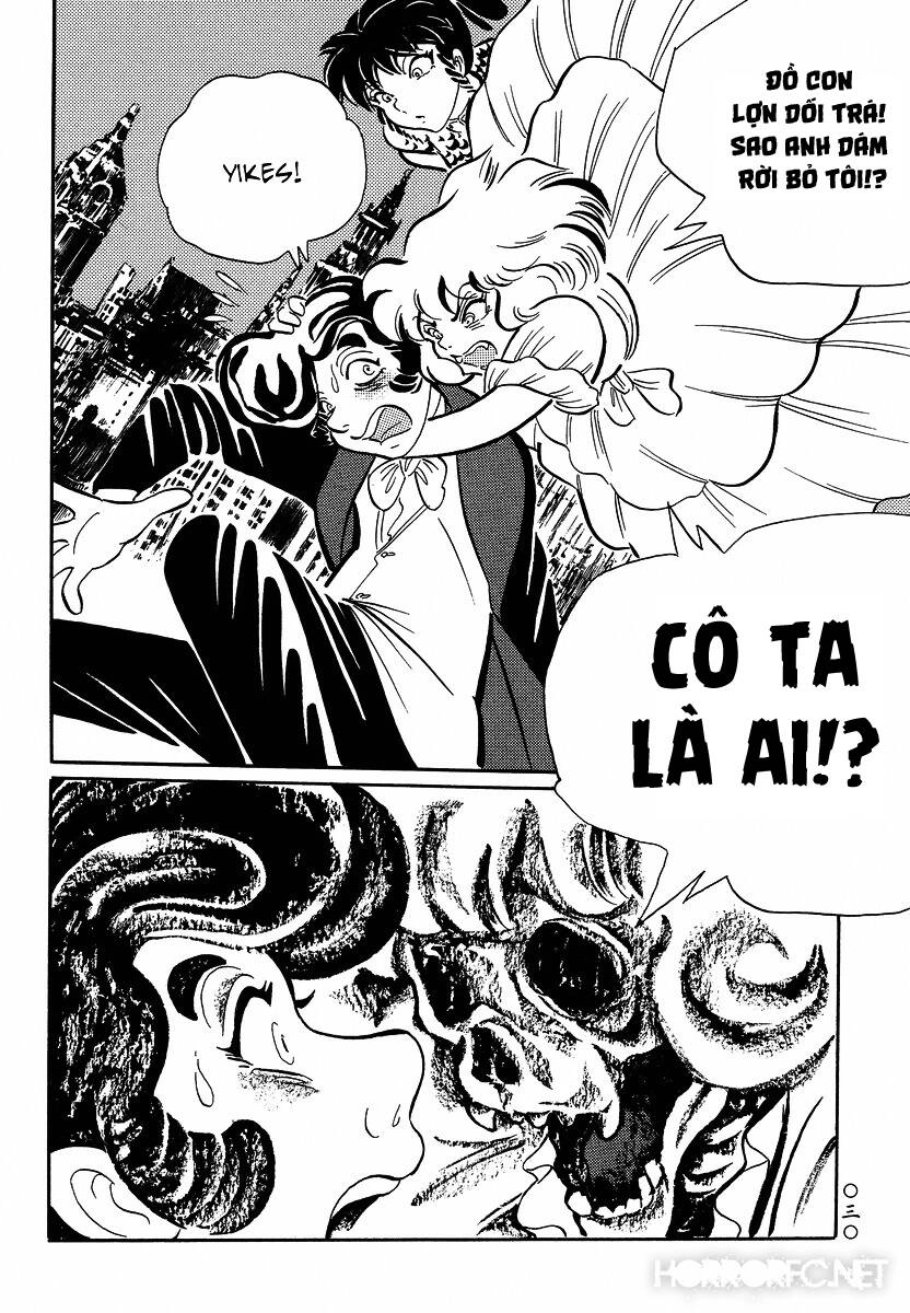 Mononoke Soushi Chapter 12 - 6