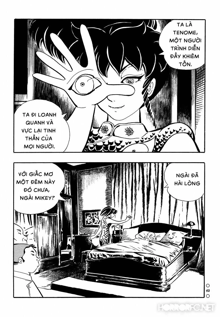 Mononoke Soushi Chapter 12 - 14