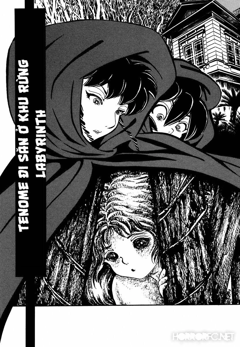 Mononoke Soushi Chapter 13 - 1