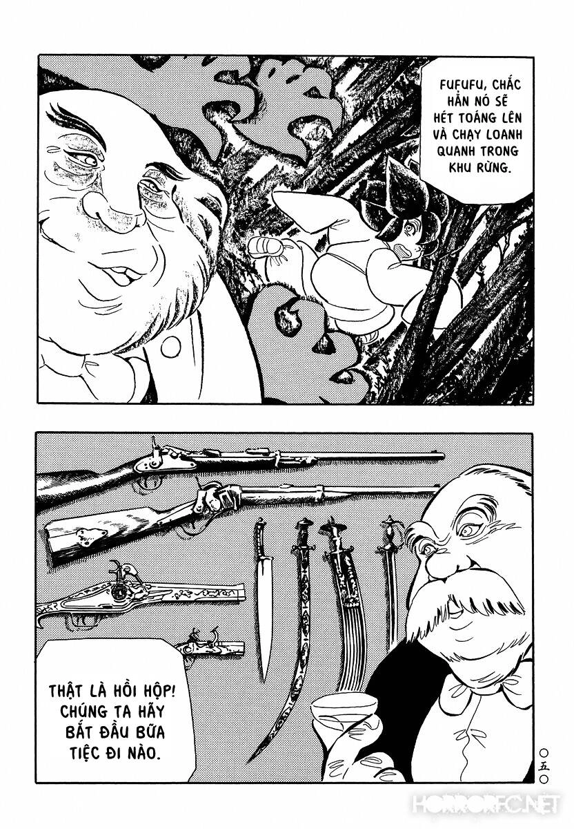 Mononoke Soushi Chapter 13 - 8