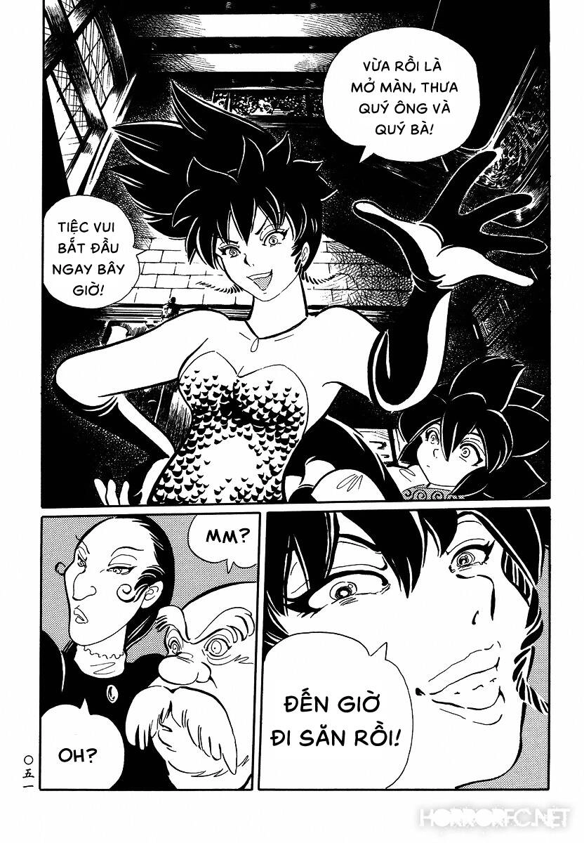 Mononoke Soushi Chapter 13 - 9