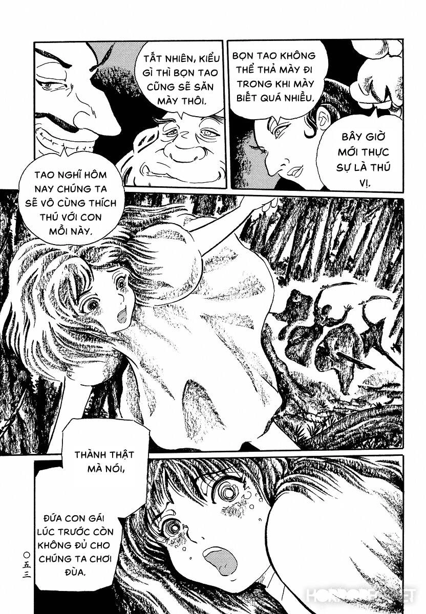 Mononoke Soushi Chapter 13 - 11