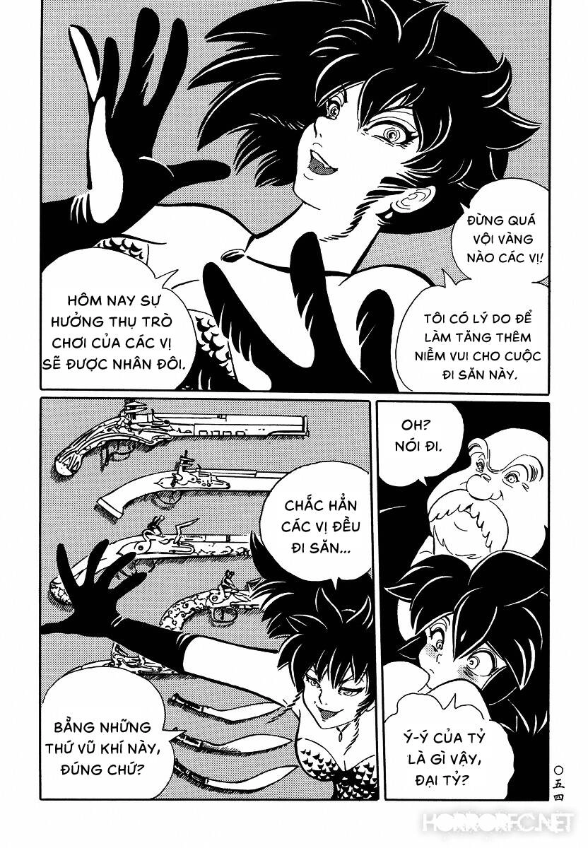 Mononoke Soushi Chapter 13 - 12