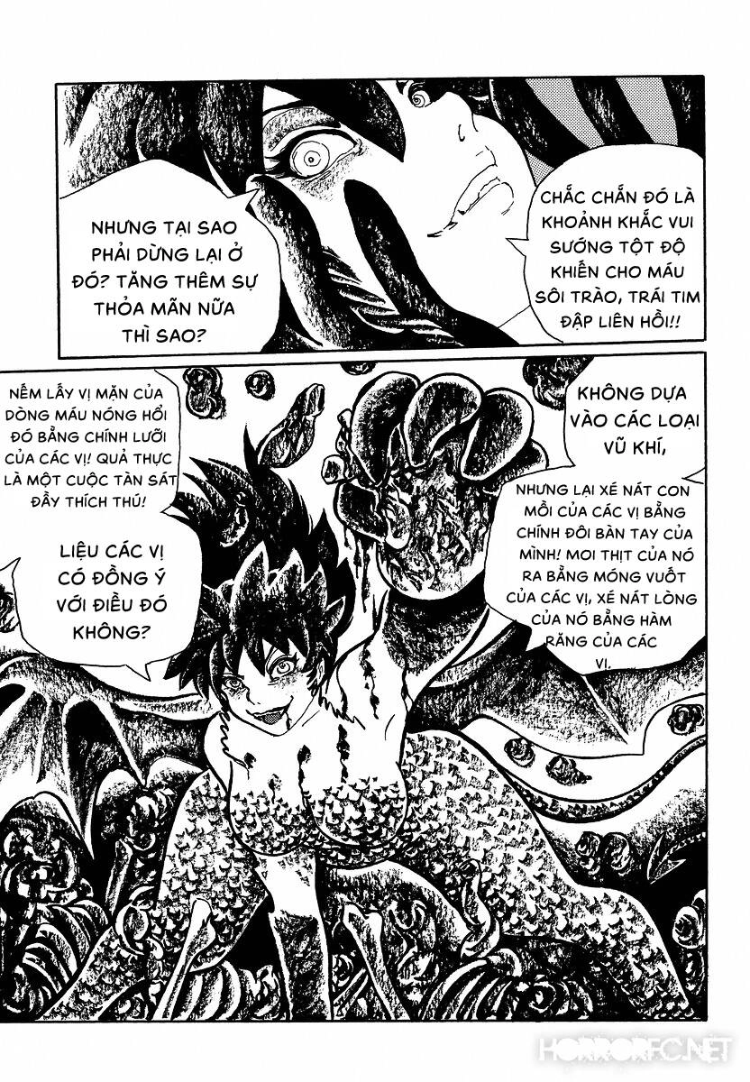 Mononoke Soushi Chapter 13 - 13