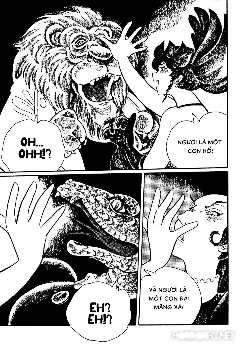 Mononoke Soushi Chapter 13 - 15