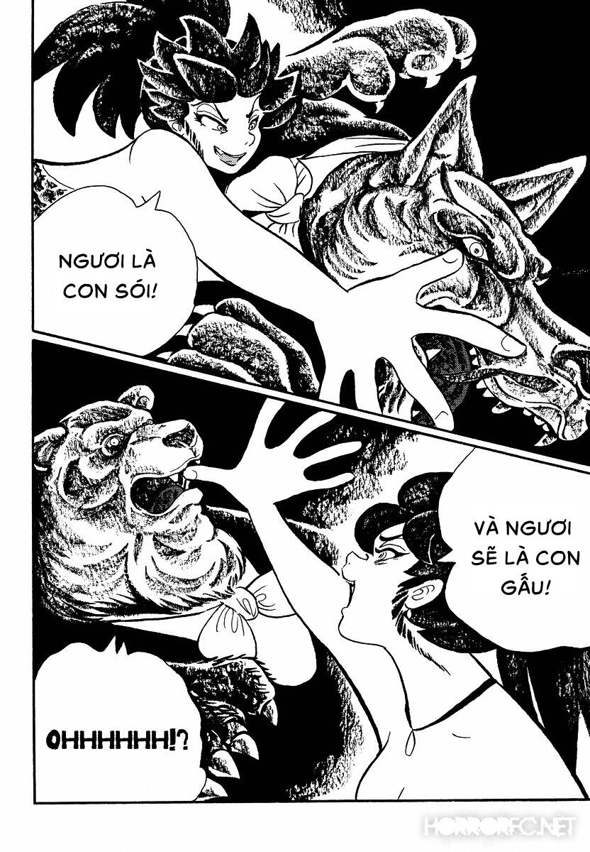 Mononoke Soushi Chapter 13 - 16