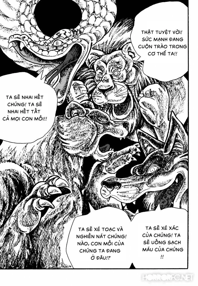 Mononoke Soushi Chapter 13 - 17