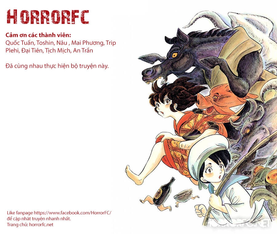 Mononoke Soushi Chapter 13 - 23