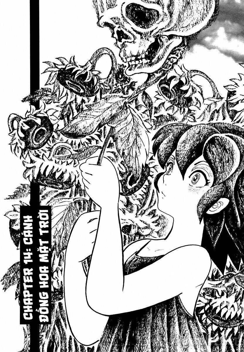 Mononoke Soushi Chapter 14 - 1