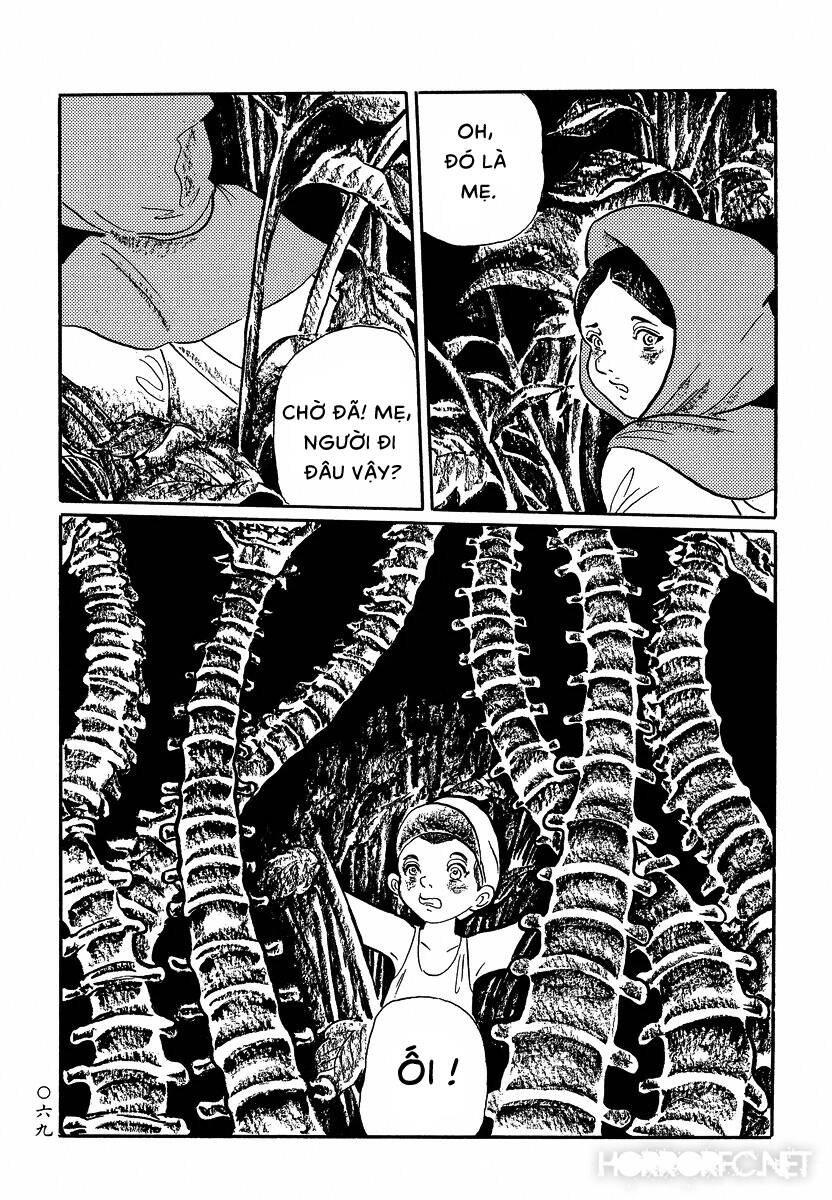 Mononoke Soushi Chapter 14 - 3