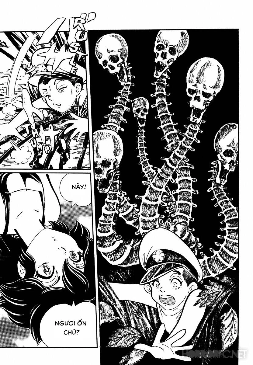 Mononoke Soushi Chapter 14 - 5