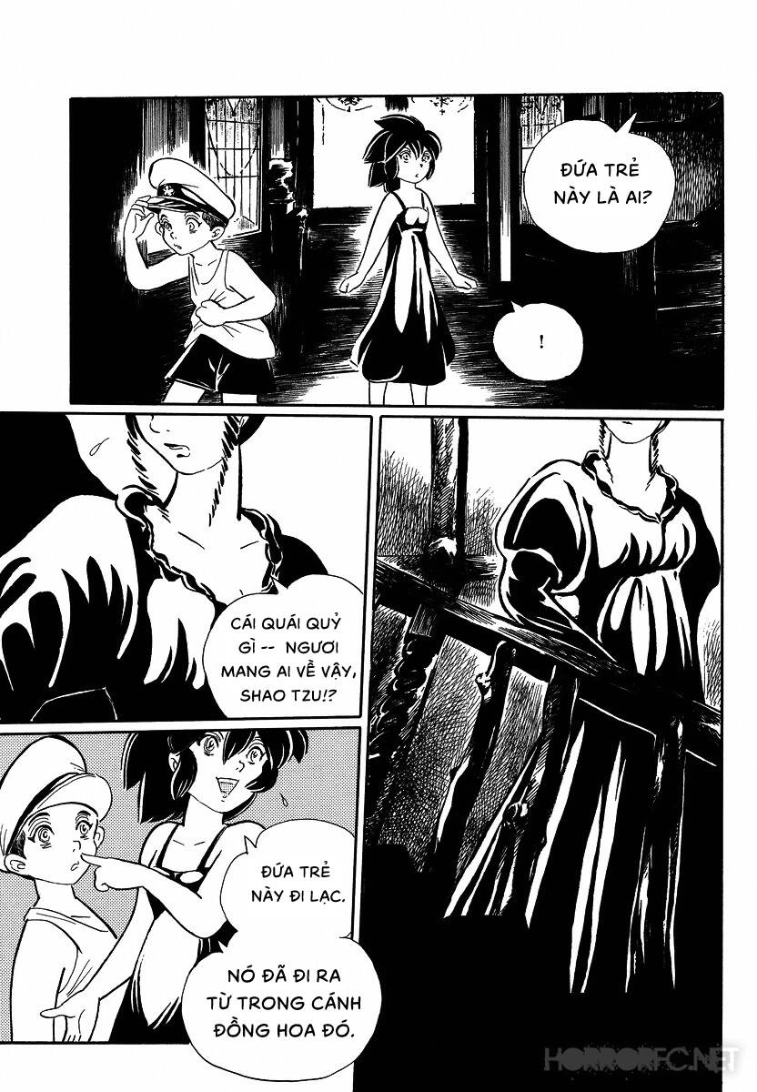 Mononoke Soushi Chapter 14 - 10