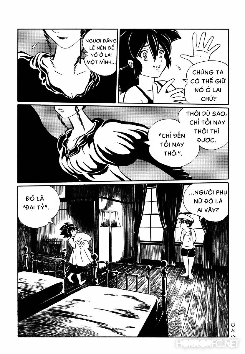 Mononoke Soushi Chapter 14 - 11