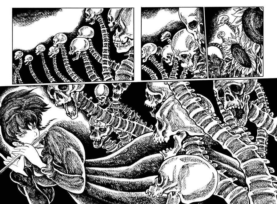 Mononoke Soushi Chapter 14 - 15