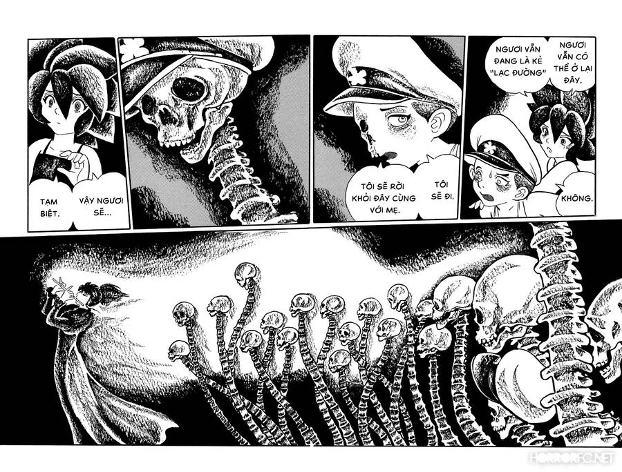 Mononoke Soushi Chapter 14 - 18