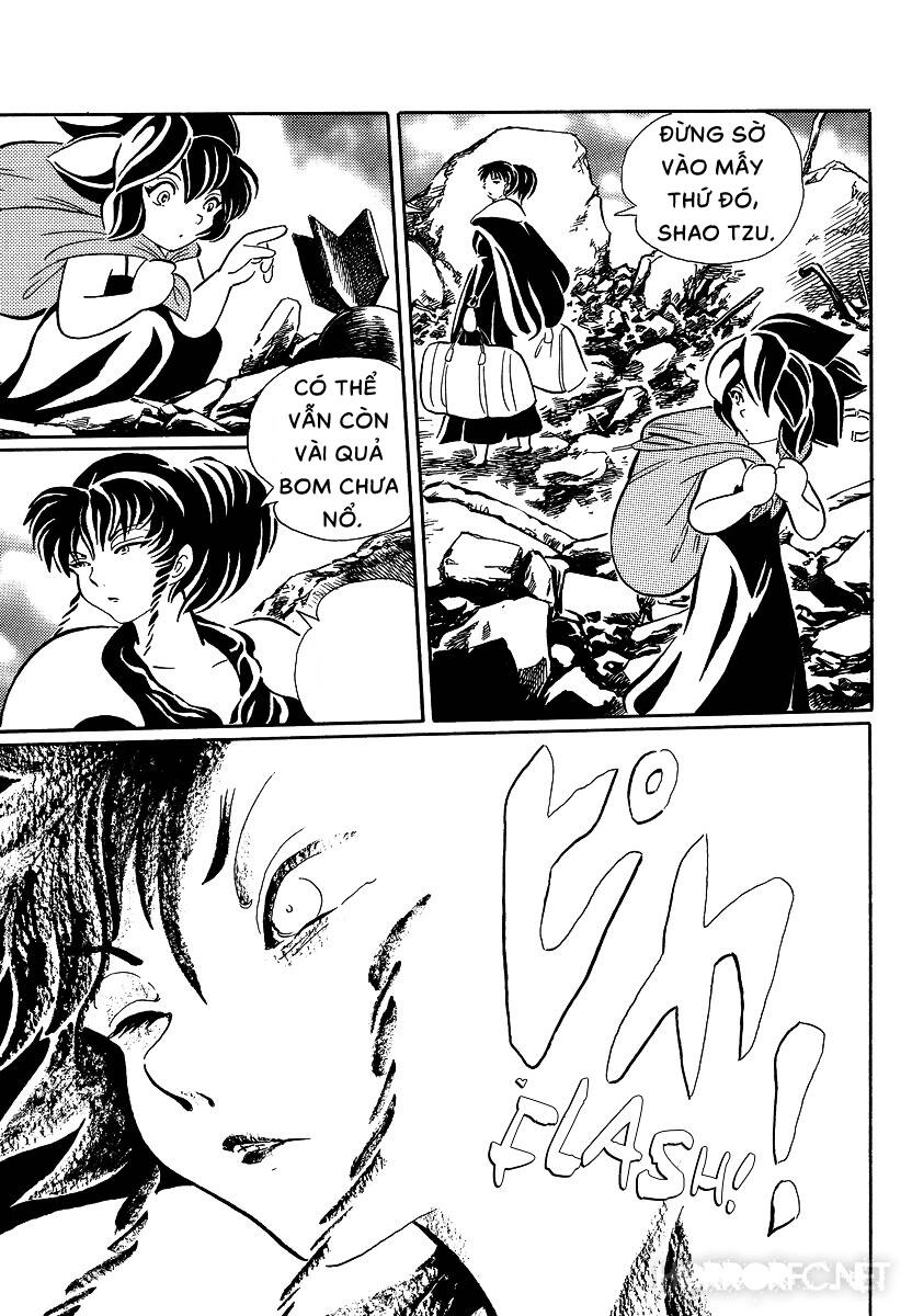 Mononoke Soushi Chapter 15 - 3