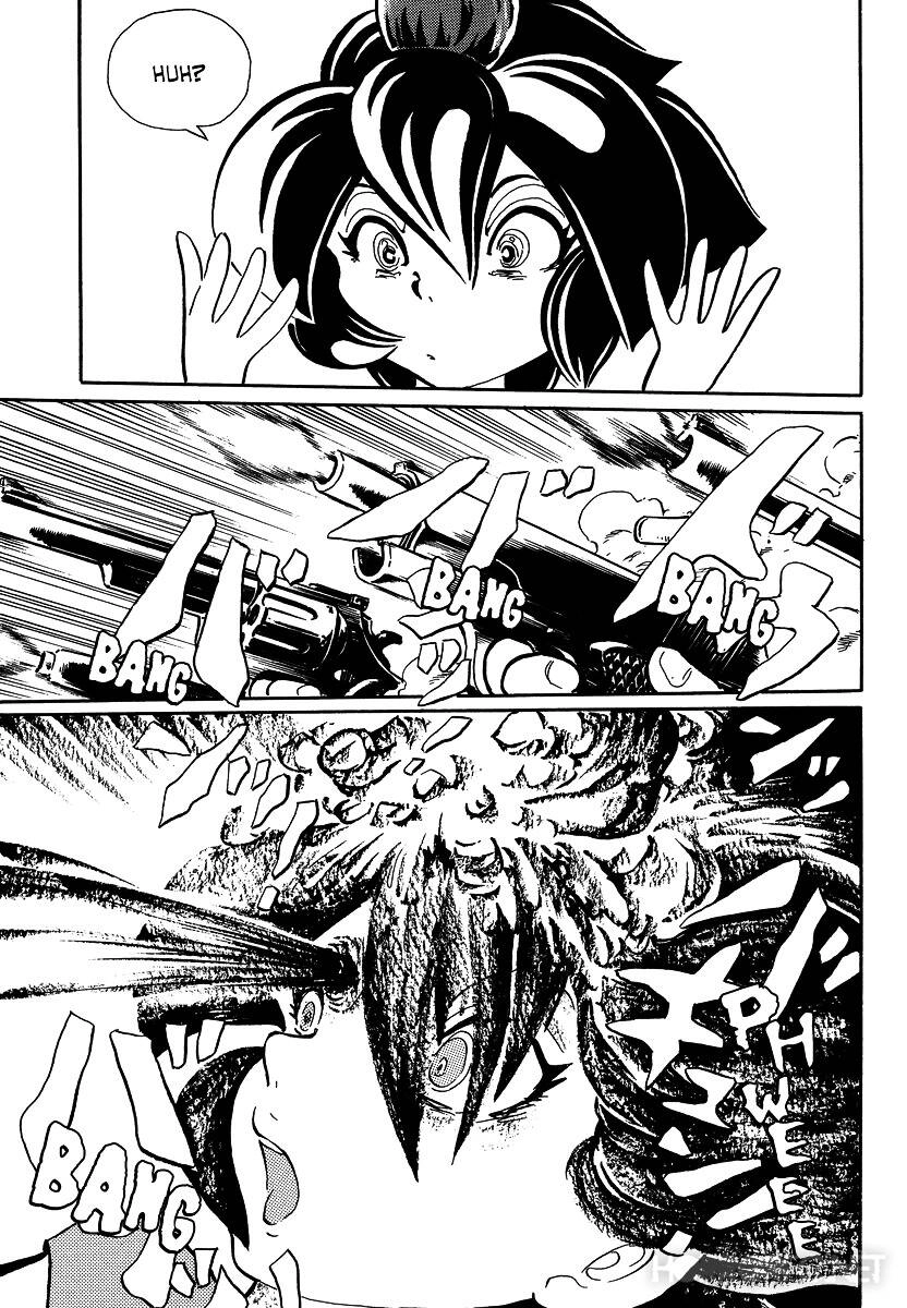 Mononoke Soushi Chapter 15 - 9