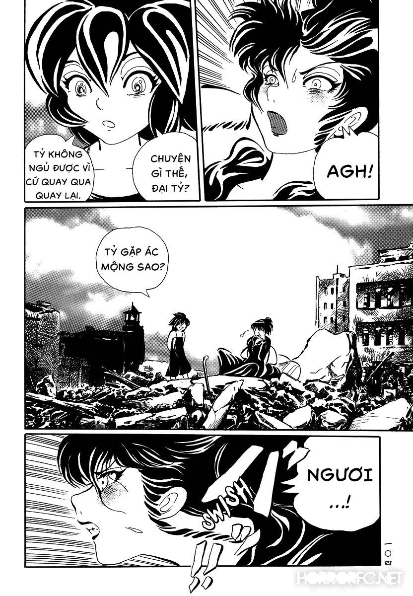 Mononoke Soushi Chapter 15 - 14