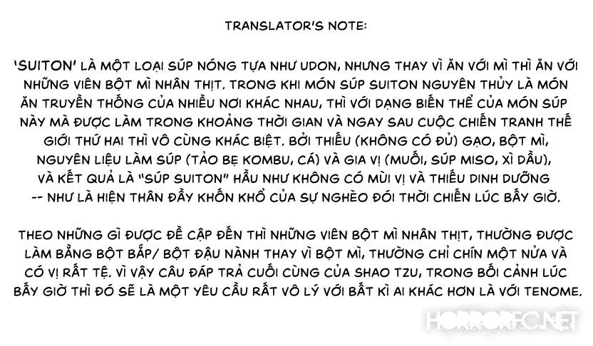 Mononoke Soushi Chapter 15 - 19