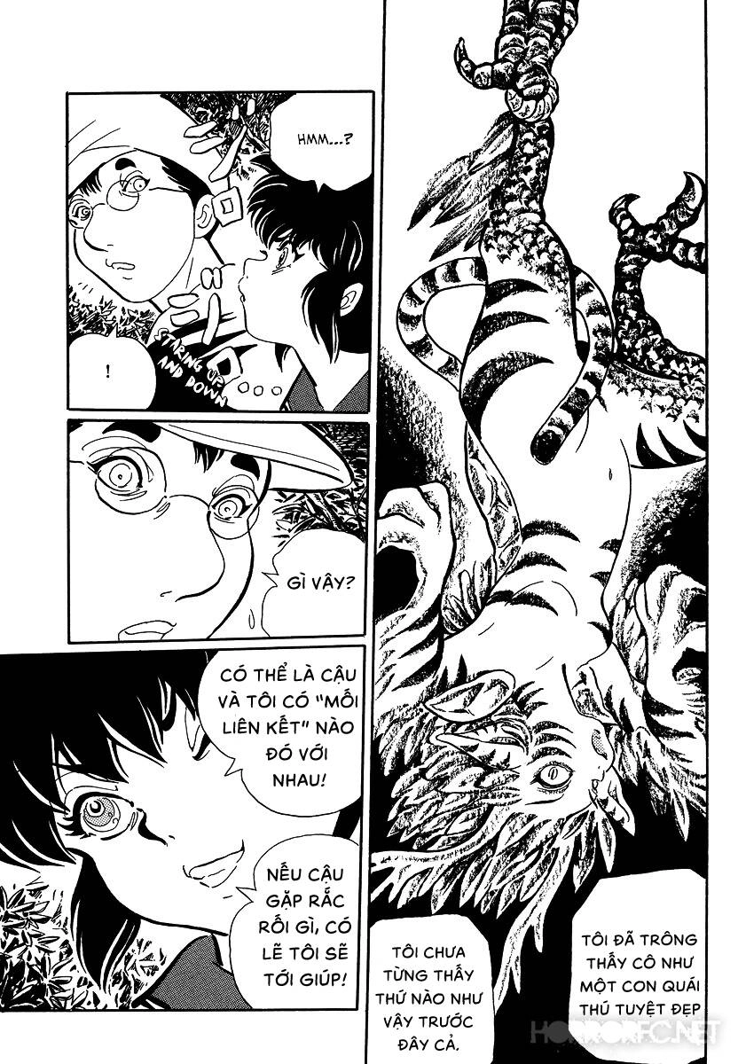 Mononoke Soushi Chapter 16 - 5