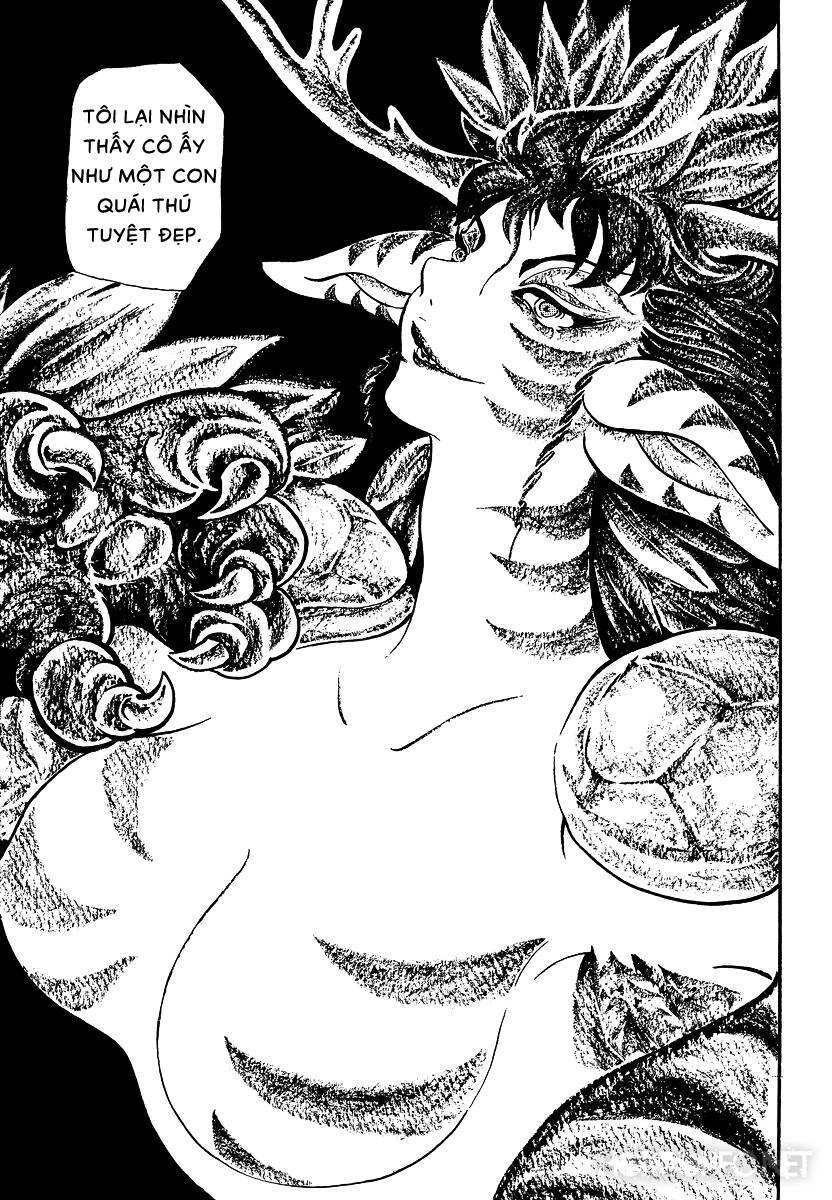 Mononoke Soushi Chapter 16 - 9