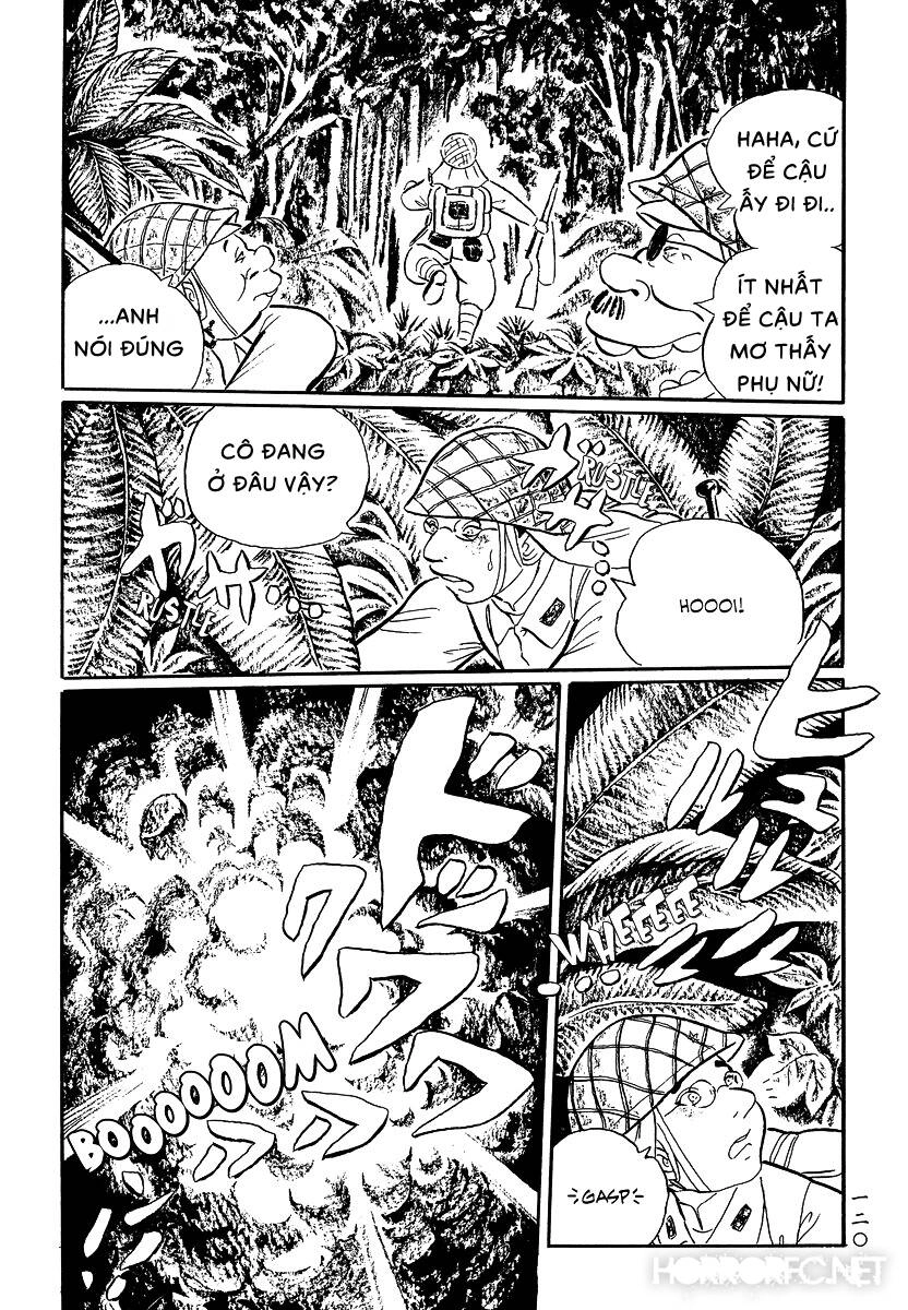 Mononoke Soushi Chapter 16 - 12