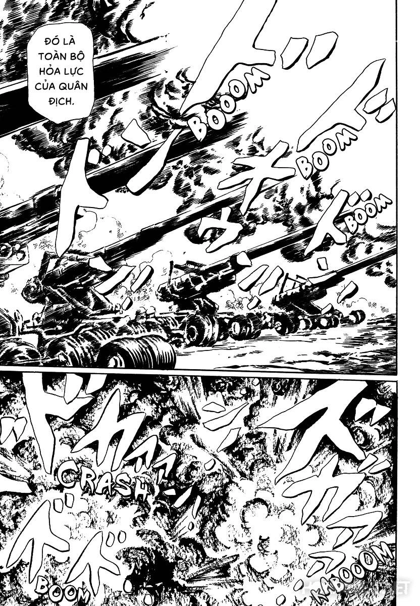 Mononoke Soushi Chapter 16 - 13