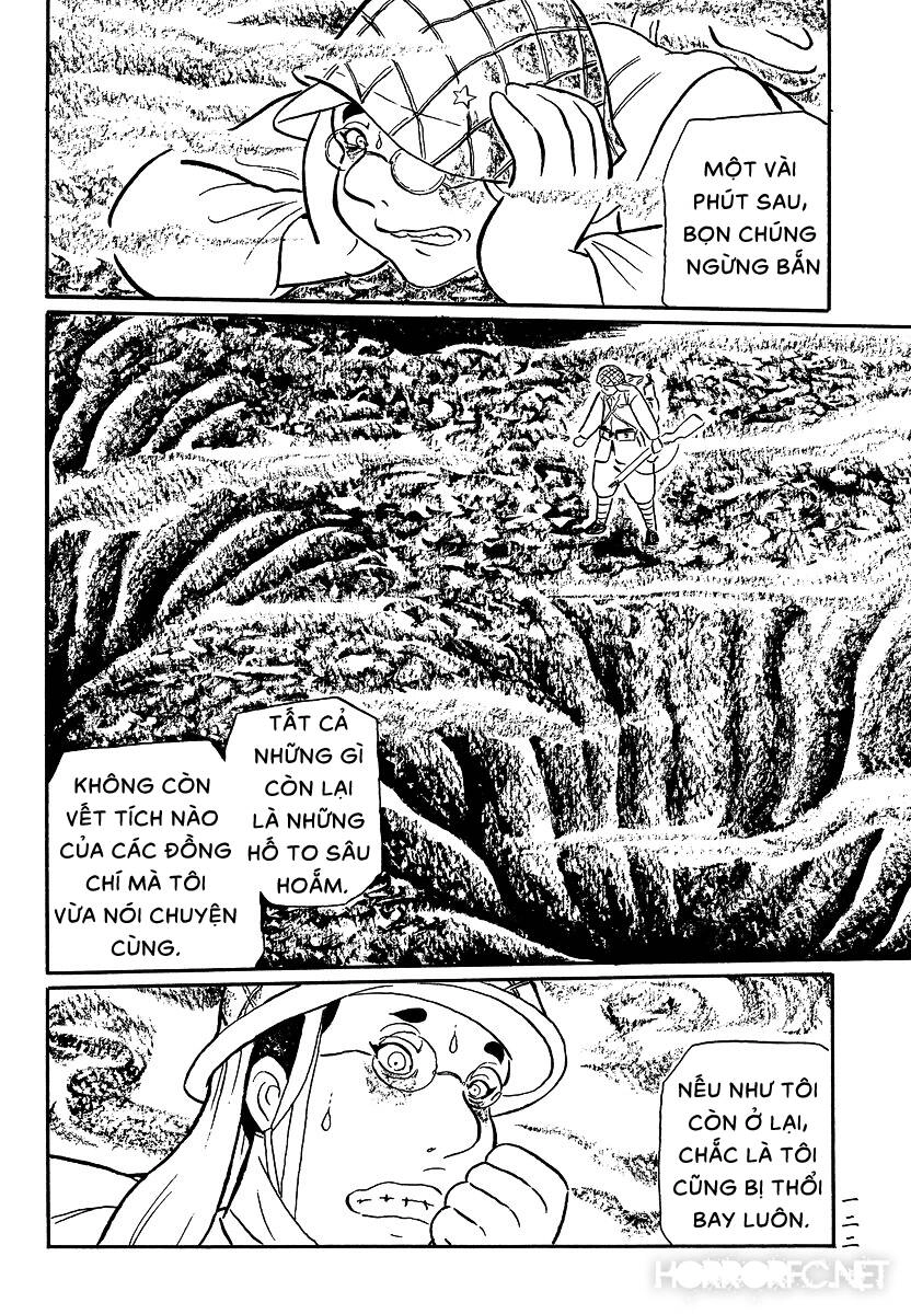 Mononoke Soushi Chapter 16 - 14