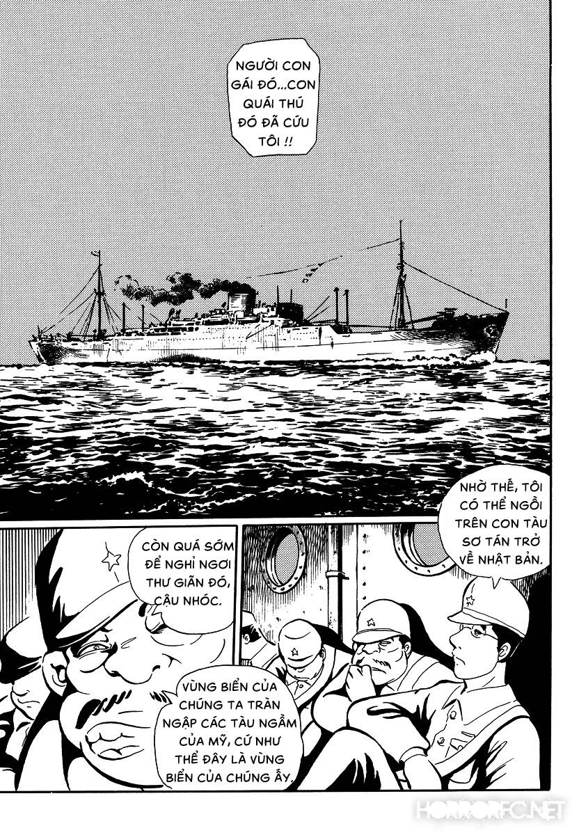 Mononoke Soushi Chapter 16 - 15