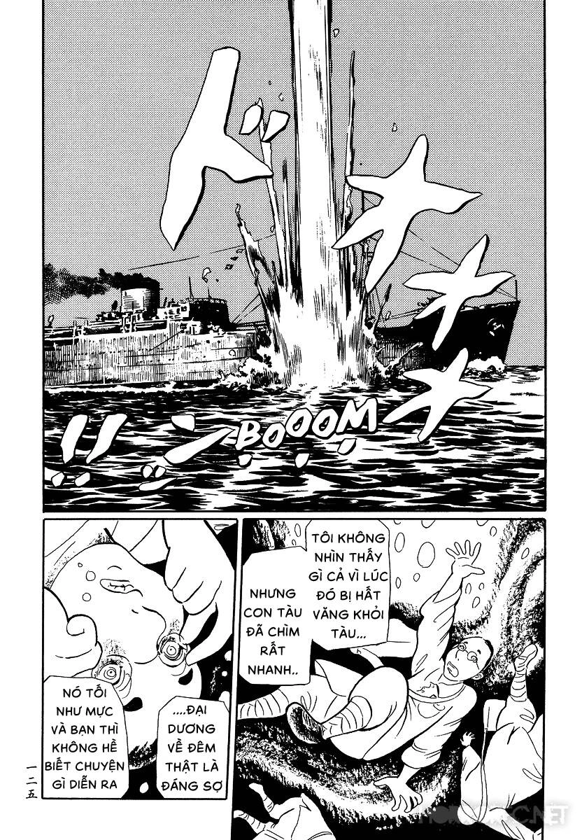 Mononoke Soushi Chapter 16 - 17